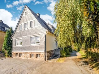 Vakantiehuis Medebach Buitenaudio-opname 1