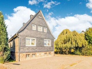 Ferienhaus Medebach Außenaufnahme 7