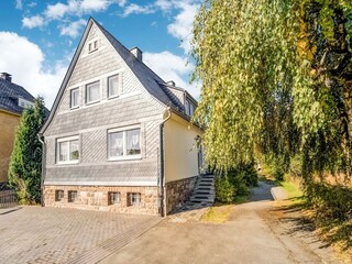 Ferienhaus Medebach Außenaufnahme 7