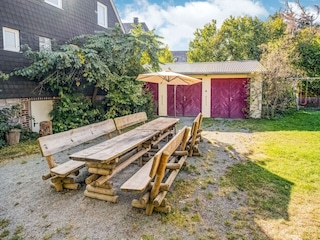 Holiday house Medebach Outdoor Recording 2