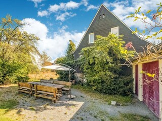 Ferienhaus Medebach Außenaufnahme 4