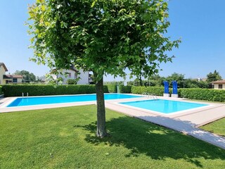 Appartamento per vacanze Lazise Registrazione all'aperto 3