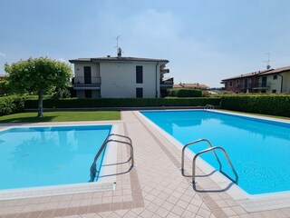 Vakantieappartement Lazise Buitenaudio-opname 2