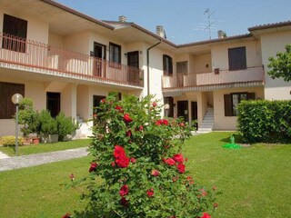 Appartamento per vacanze Lazise Registrazione all'aperto 4