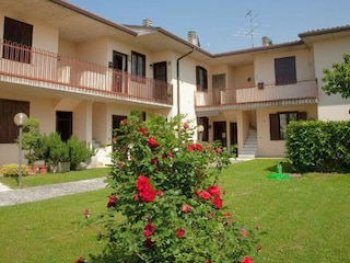 Vakantieappartement Lazise Buitenaudio-opname 4