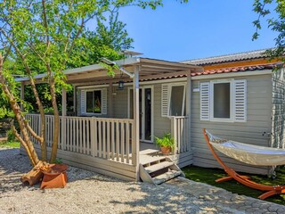 Casa mobile Castelnuovo del Garda Registrazione all'aperto 1