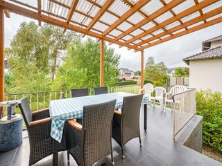 Villa Medebach Buitenaudio-opname 5