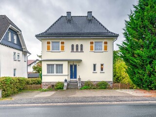 Villa Medebach Außenaufnahme 4