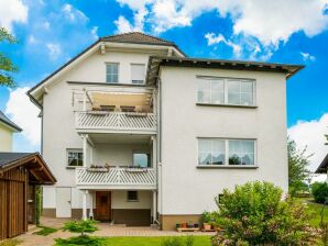 Sfeervol appartement in het Sauerland met balkon - Medebach - image1