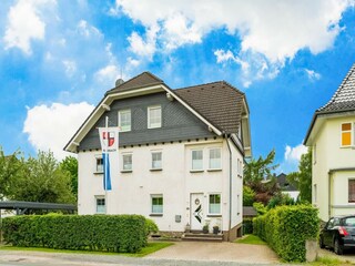 Apartment Medebach Außenaufnahme 9