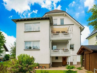 Apartment Medebach Außenaufnahme 4