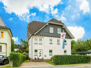 Appartement Medebach Enregistrement extérieur 8