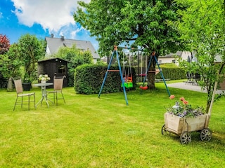 Apartment Medebach Außenaufnahme 6