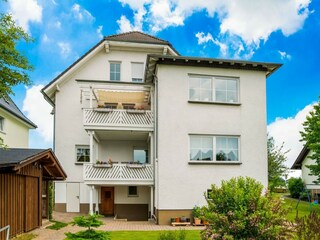 Appartement Medebach Buitenaudio-opname 9