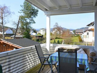 Apartment Medebach Outdoor Recording 10