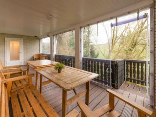 Vakantiehuis Hallenberg Buitenaudio-opname 2