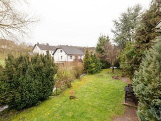 Ferienhaus Hallenberg Außenaufnahme 4