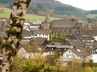 Ferienhaus Hallenberg Umgebung 37