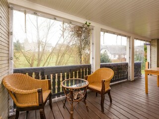 Maison de vacances Hallenberg Enregistrement extérieur 9