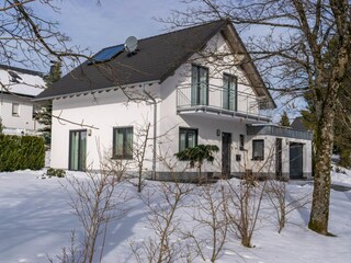 Villa Medebach Außenaufnahme 4