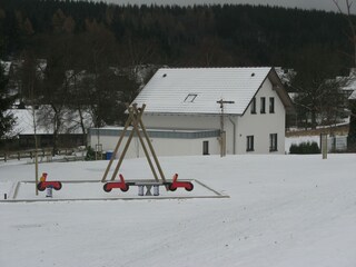 Villa Medebach Außenaufnahme 5