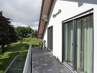 Villa Medebach Außenaufnahme 8