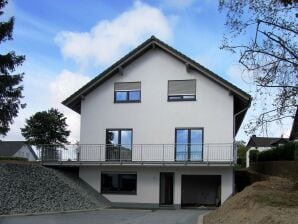Villa moderna a Küstelberg con prato per prendere il sole - Medebach - image1