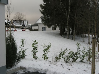 Villa Medebach Außenaufnahme 2