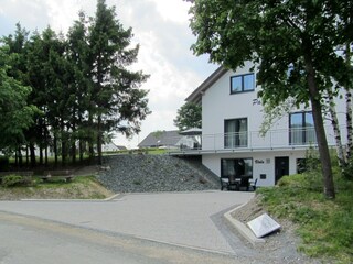 Villa Medebach Buitenaudio-opname 7