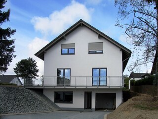 Villa Medebach Außenaufnahme 1