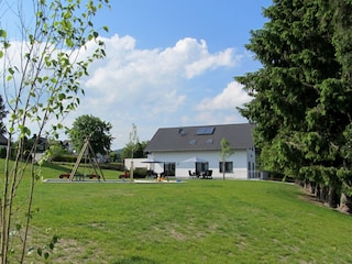 Villa Medebach Außenaufnahme 4