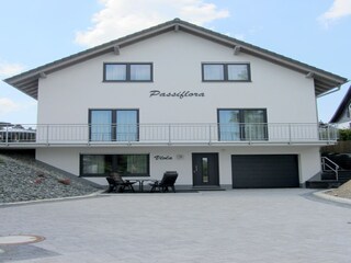 Villa Medebach Buitenaudio-opname 4