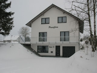 Villa Küstelberg Grabación al aire libre 8