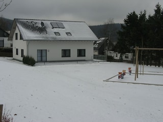 Villa Medebach Außenaufnahme 3