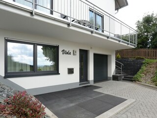 Villa Küstelberg Grabación al aire libre 7
