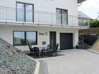 Villa Medebach Außenaufnahme 9