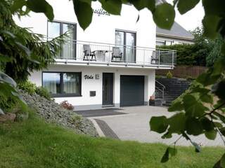 Villa Medebach Außenaufnahme 11