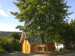 Vrijstaand vakantiehuis met sauna, terras en tuin in Küstelberg - Winterberg - image1