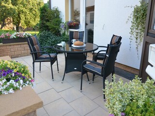 Appartement Hallenberg Buitenaudio-opname 6