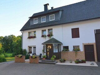 Appartement Hallenberg Buitenaudio-opname 6