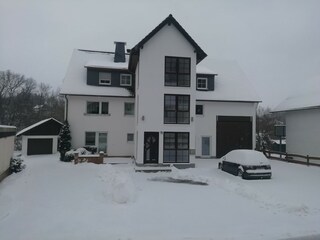 Appartement Hallenberg Buitenaudio-opname 2