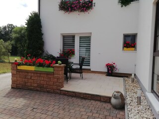 Appartement Hallenberg Buitenaudio-opname 9