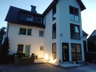 Apartment Hallenberg Außenaufnahme 6