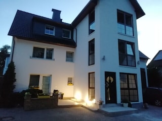 Appartement Hallenberg Buitenaudio-opname 8