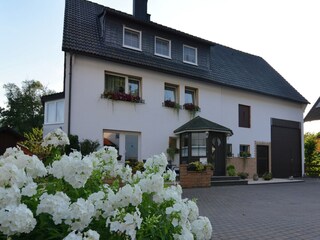Appartement Hallenberg Enregistrement extérieur 5