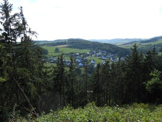 Apartment Hallenberg Umgebung 19