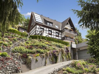 Apartamento Hallenberg Grabación al aire libre 2