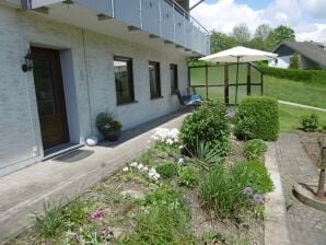 Apartment Ferienwohnung in der Nähe des Skigebietes - Hallenberg - image1