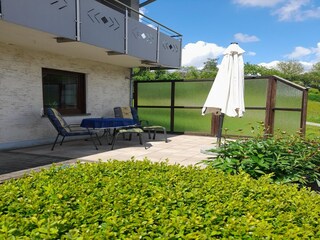 Appartement Hallenberg Buitenaudio-opname 11