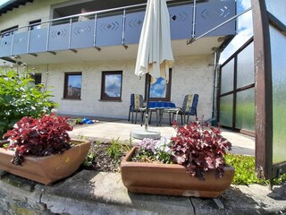 Apartment Hallenberg Outdoor Recording 13